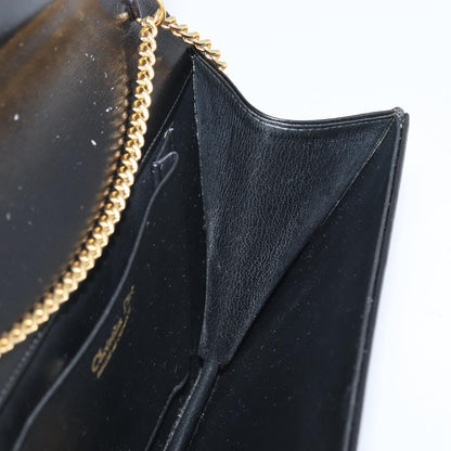 Christian Dior Vintage CD Chain Flap Shoulder Bag - Brandsamsara
