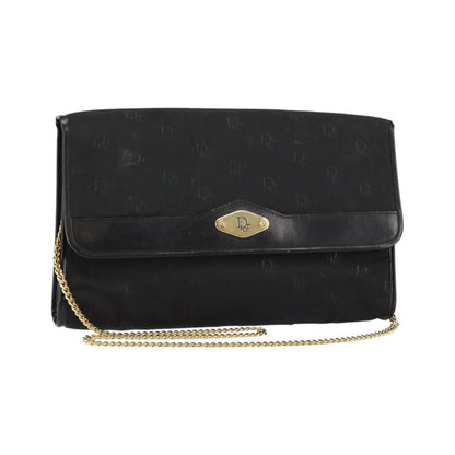 Christian Dior Vintage CD Chain Flap Shoulder Bag - Brandsamsara