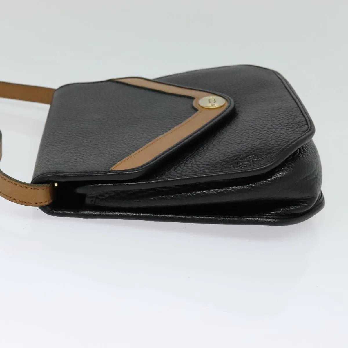 Christian Dior Vintage CD Flap - Brandsamsara