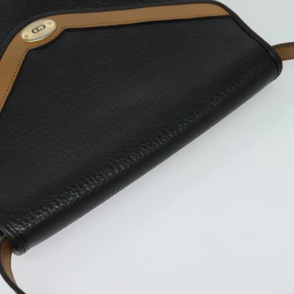 Christian Dior Vintage CD Flap - Brandsamsara