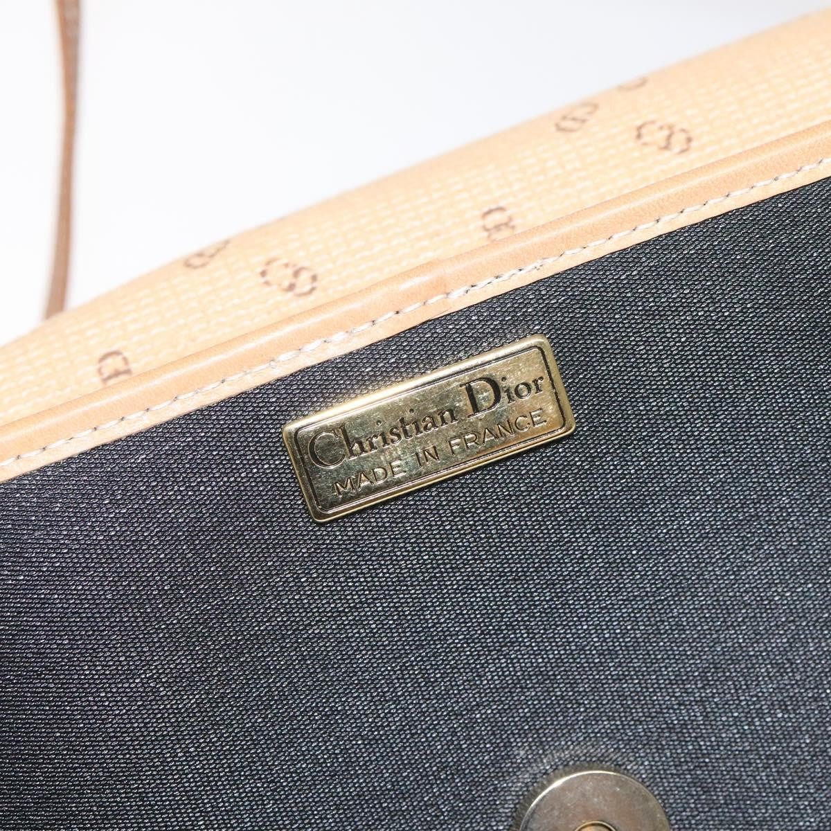 Christian Dior Vintage CD Flap Shoulder Bag - Brandsamsara