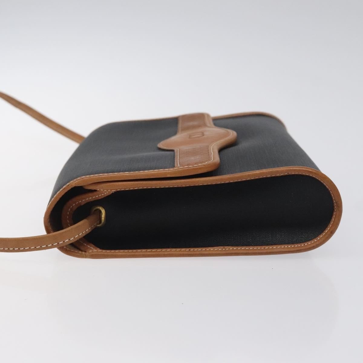 Christian Dior Vintage CD Flap Shoulder Bag - Brandsamsara