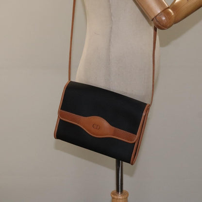 Christian Dior Vintage CD Flap Shoulder Bag - Brandsamsara