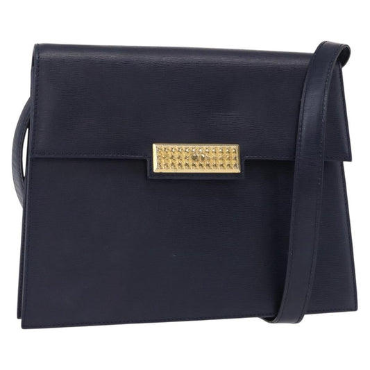 Christian Dior Vintage CD Flap Shoulder Bag - Brandsamsara