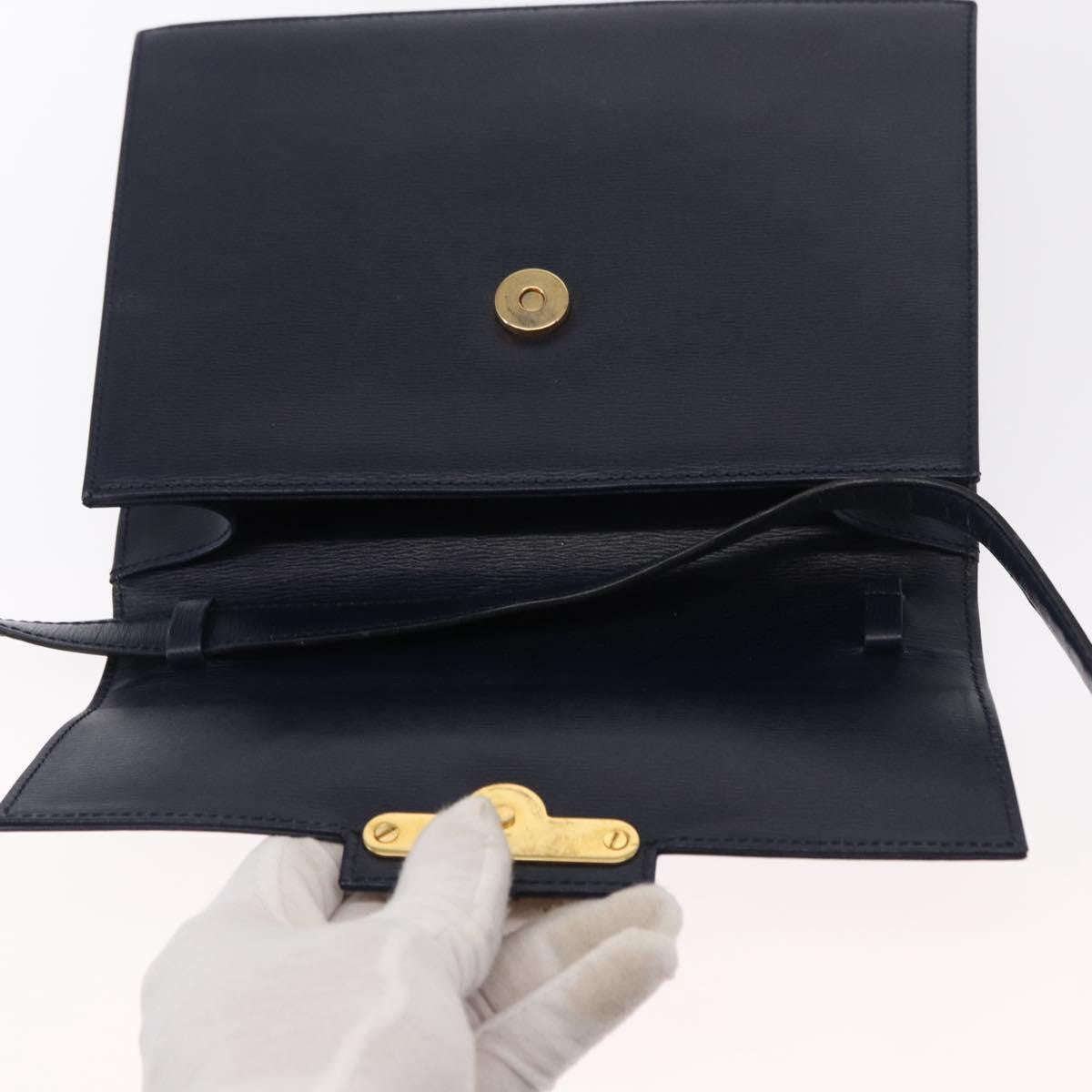 Christian Dior Vintage CD Flap Shoulder Bag - Brandsamsara
