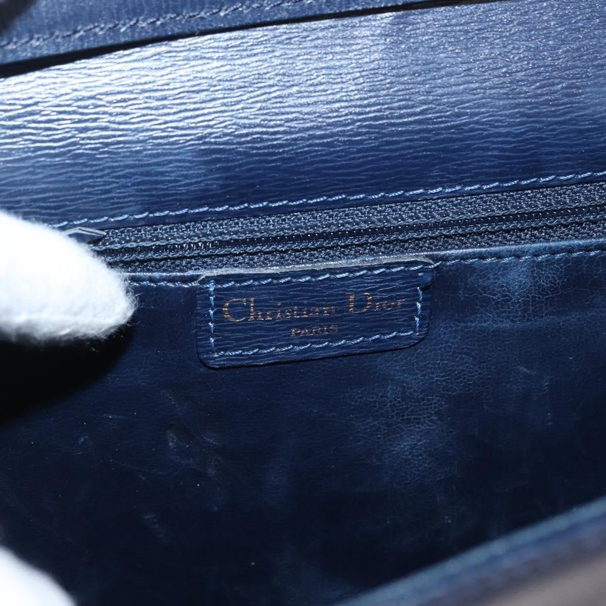 Christian Dior Vintage CD Flap Shoulder Bag - Brandsamsara