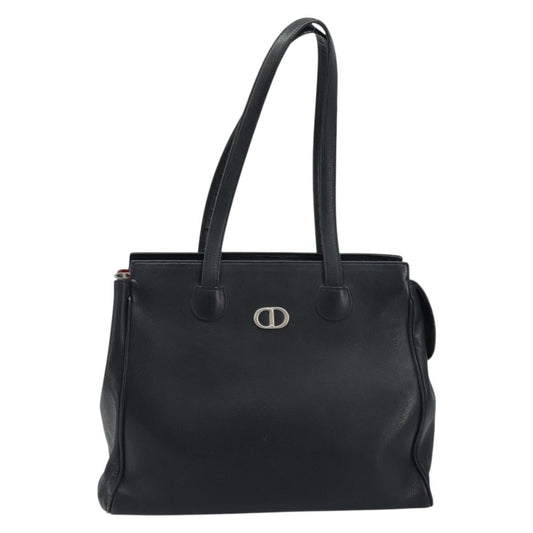 Christian Dior Vintage CD Handle Tote - Brandsamsara