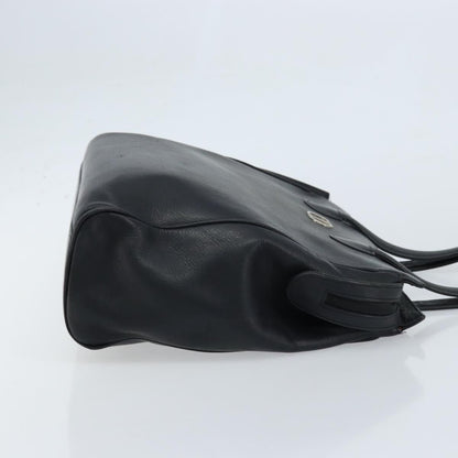 Christian Dior Vintage CD Handle Tote - Brandsamsara