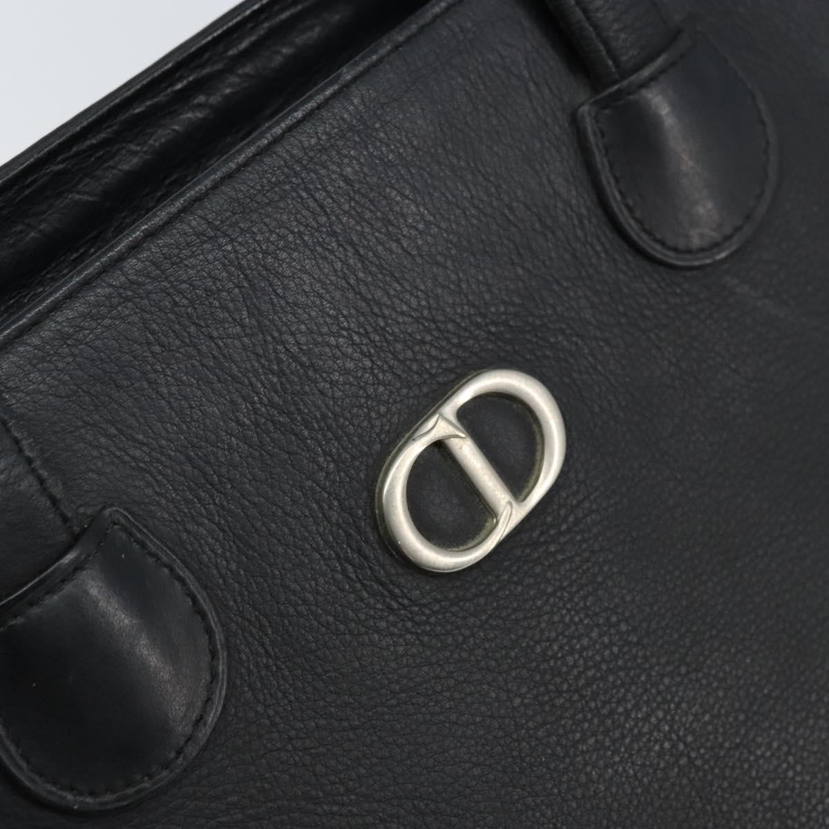 Christian Dior Vintage CD Handle Tote - Brandsamsara