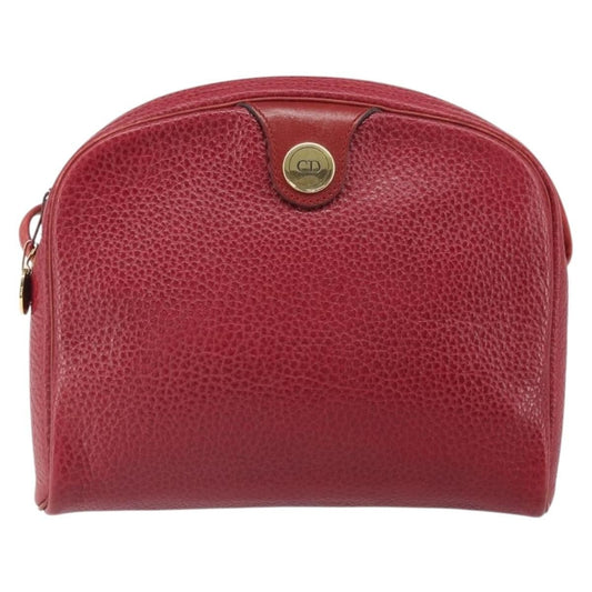 Christian Dior Vintage CD Logo Shoulder Bag - Brandsamsara