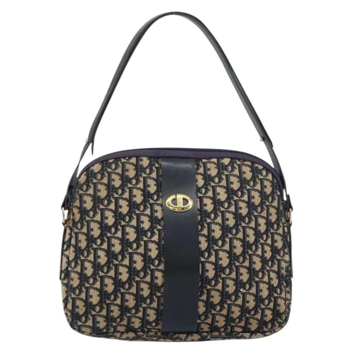 Christian Dior Vintage CD Trotter Handbag - Brandsamsara