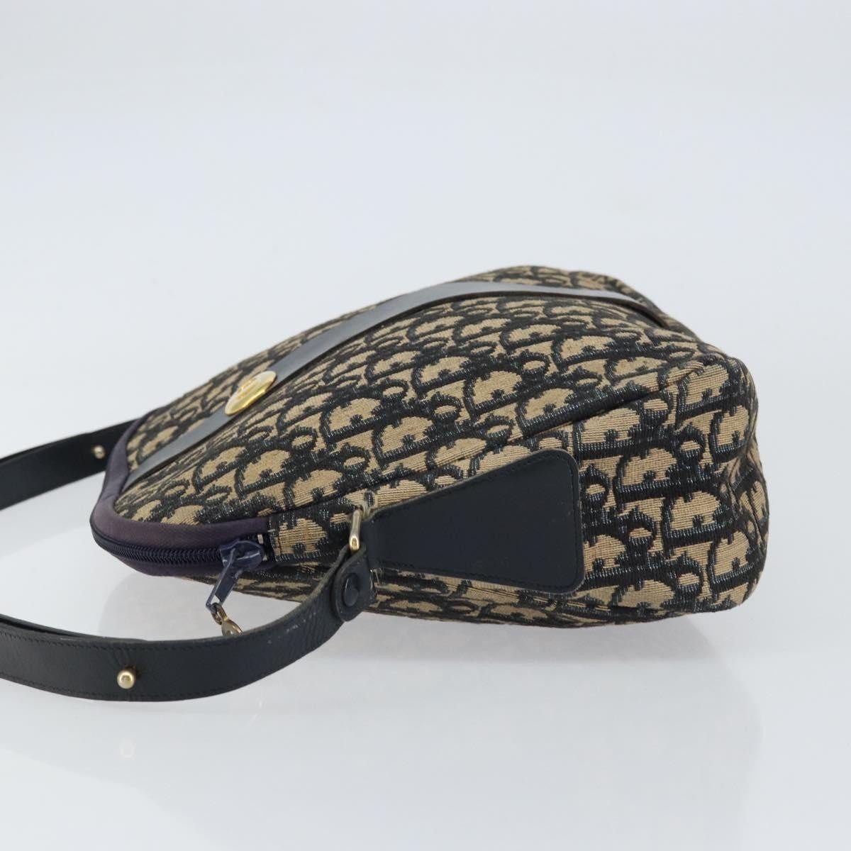 Christian Dior Vintage CD Trotter Handbag - Brandsamsara