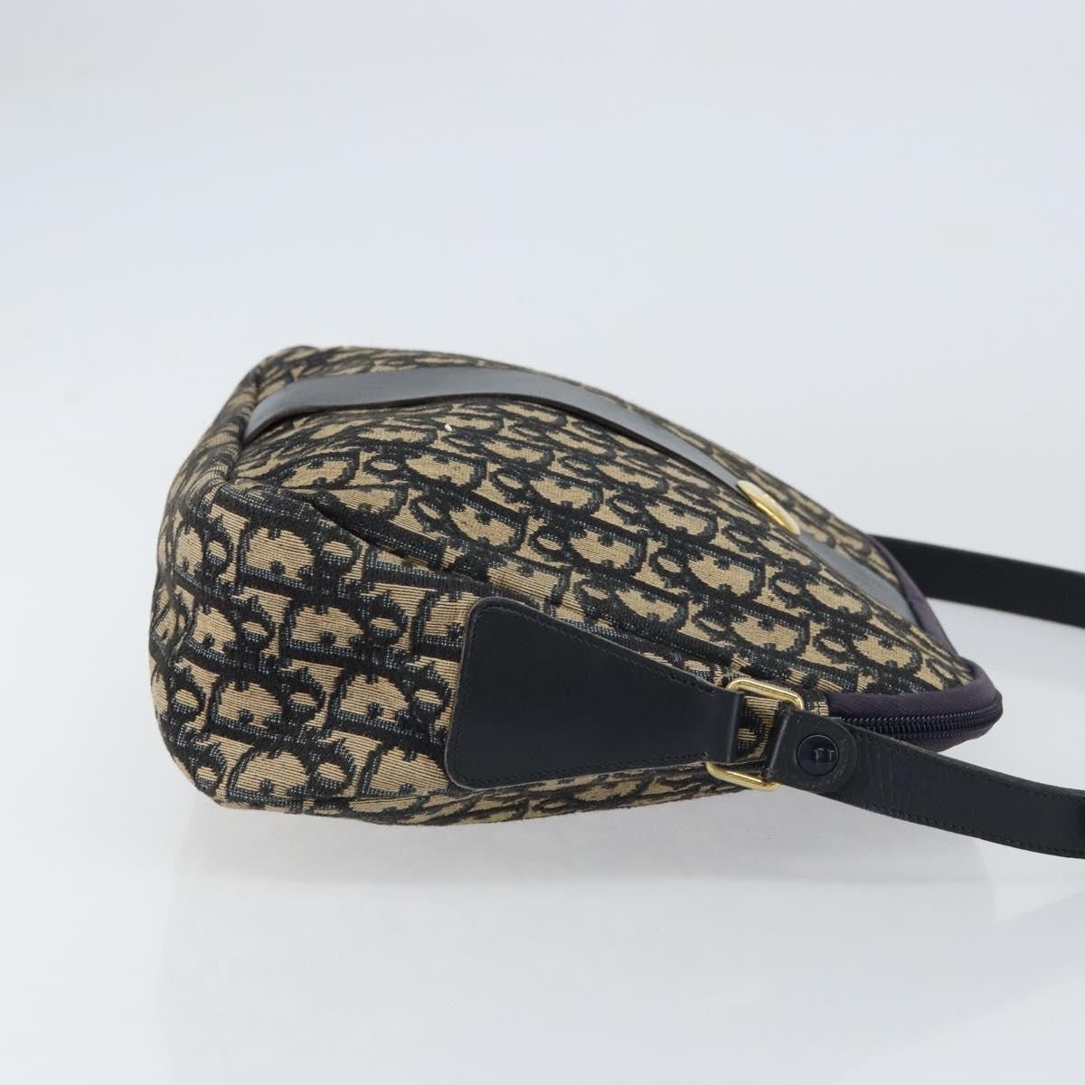 Christian Dior Vintage CD Trotter Handbag - Brandsamsara