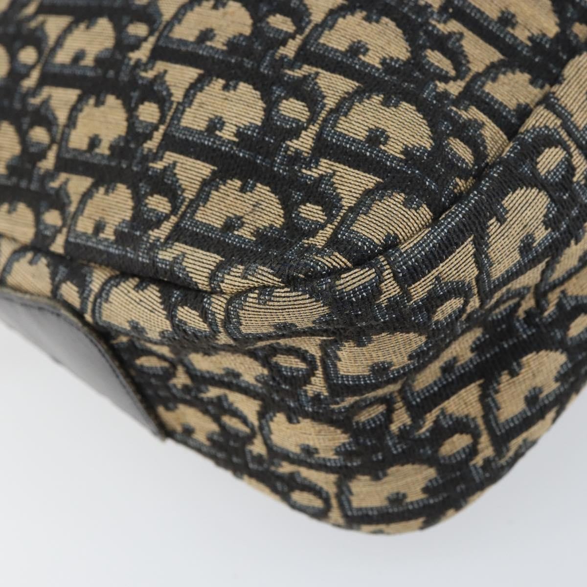 Christian Dior Vintage CD Trotter Handbag - Brandsamsara