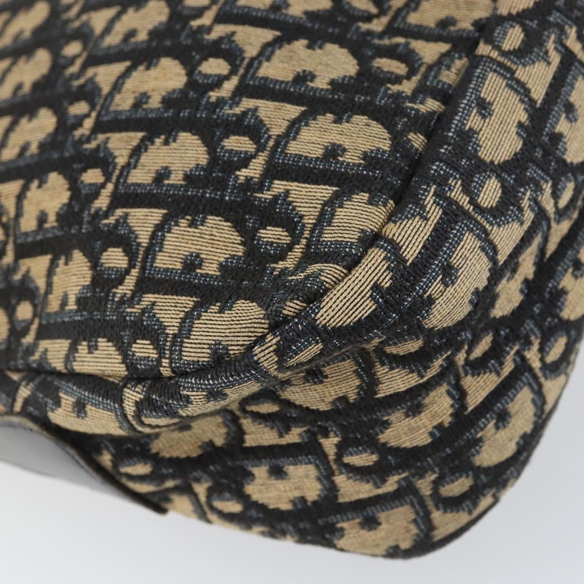 Christian Dior Vintage CD Trotter Handbag - Brandsamsara