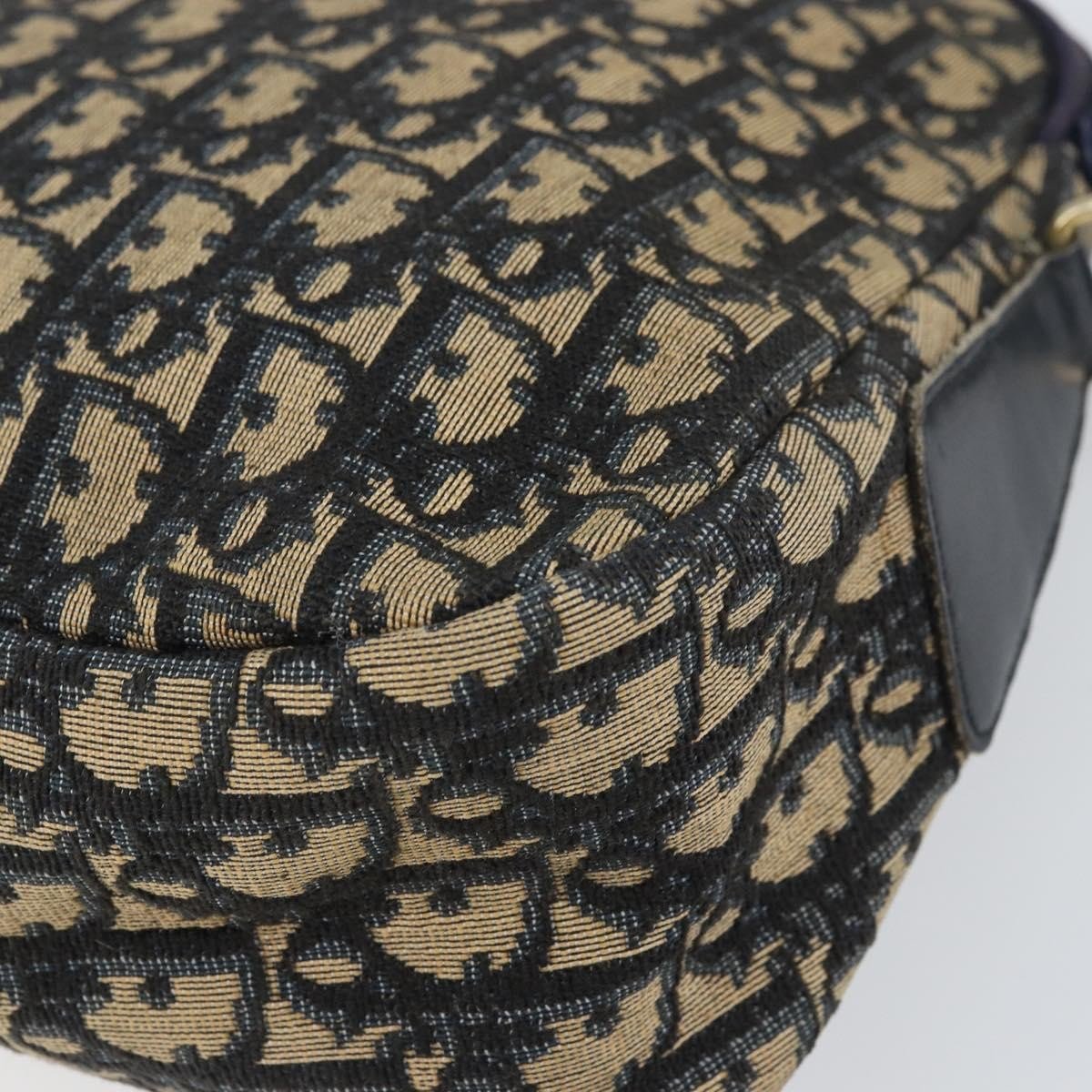 Christian Dior Vintage CD Trotter Handbag - Brandsamsara