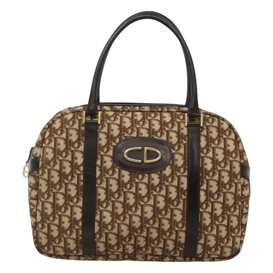 Christian Dior Vintage CD Trotter Handbag - Brandsamsara