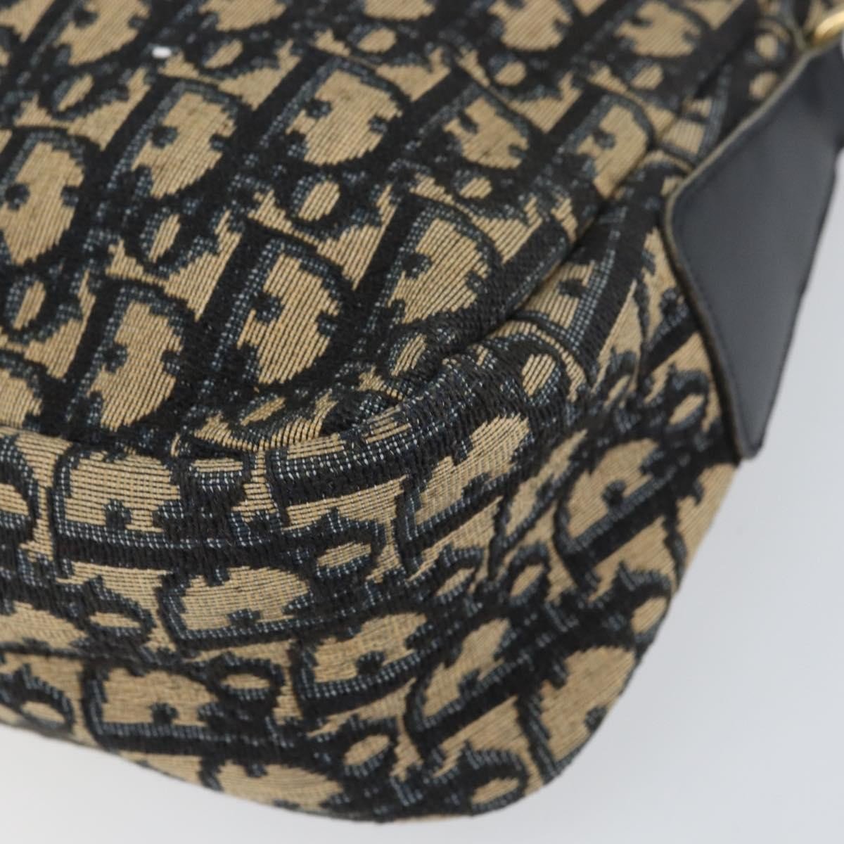 Christian Dior Vintage CD Trotter Handbag - Brandsamsara