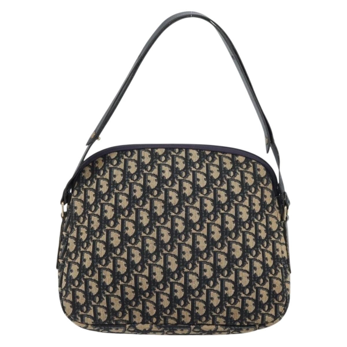 Christian Dior Vintage CD Trotter Handbag - Brandsamsara