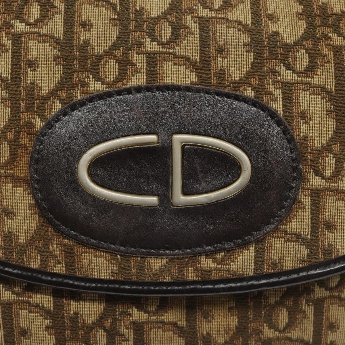 Christian Dior Vintage CD trotter Shoulder bag - Brandsamsara