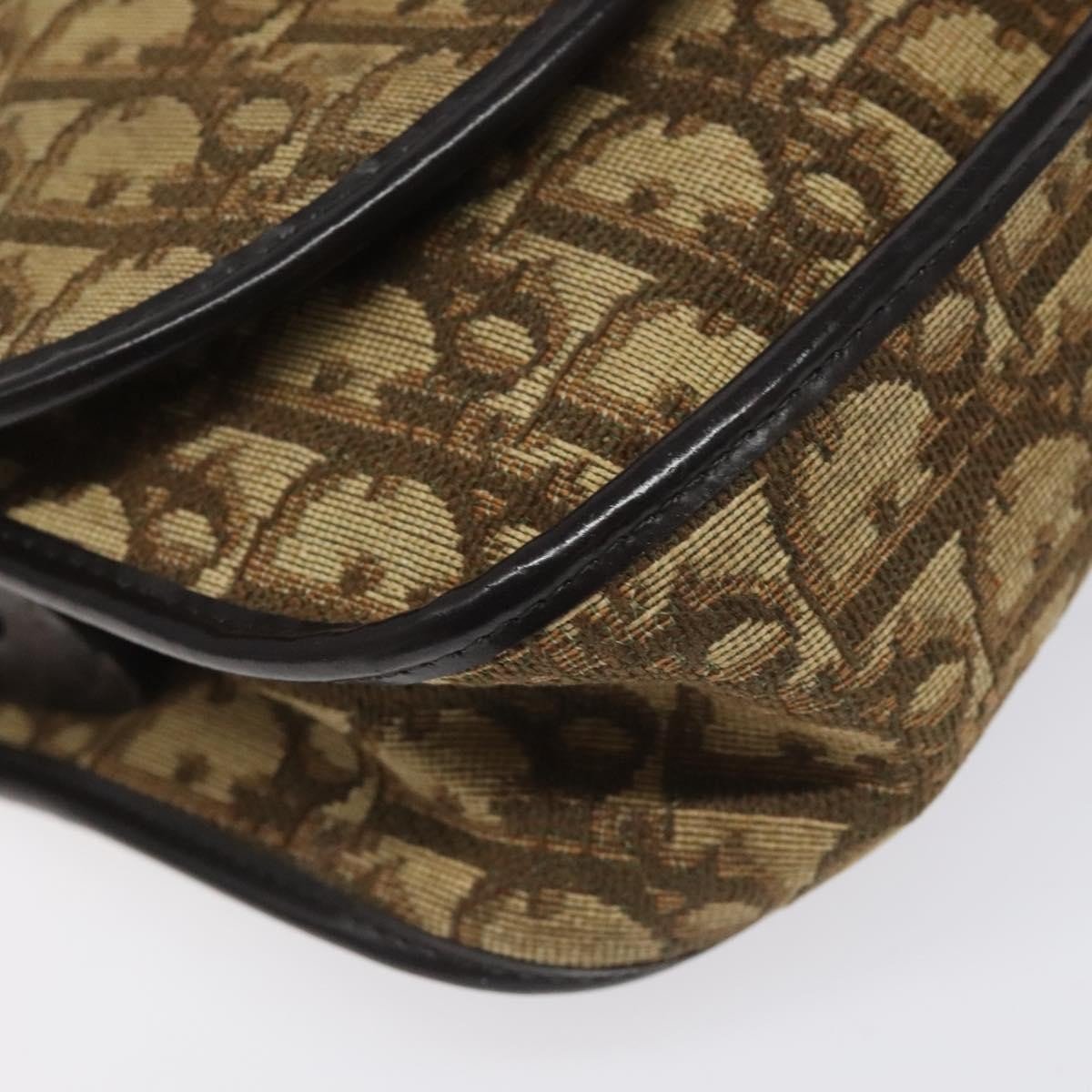Christian Dior Vintage CD trotter Shoulder bag - Brandsamsara