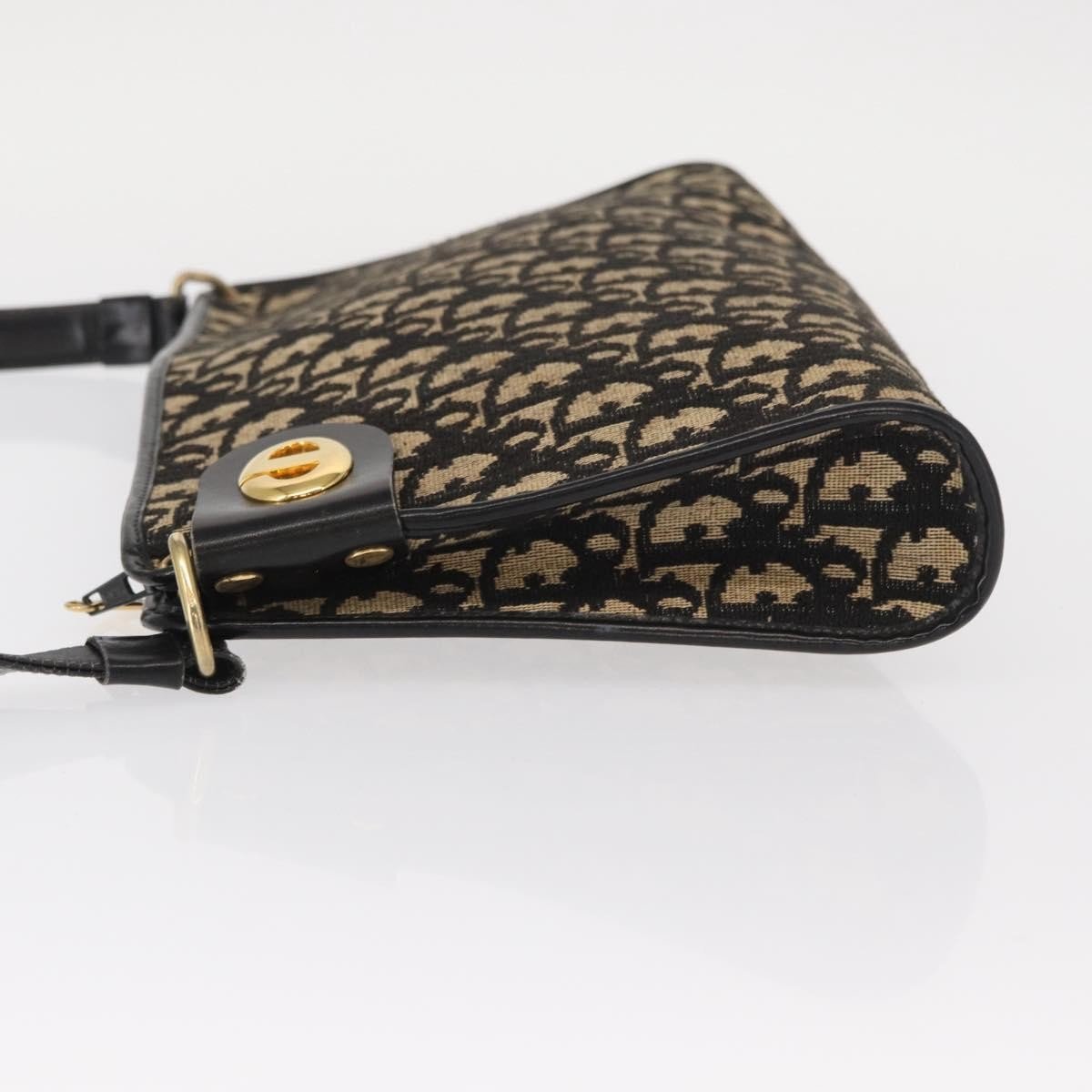 Christian Dior Vintage CD trotter Shoulder bag - Brandsamsara