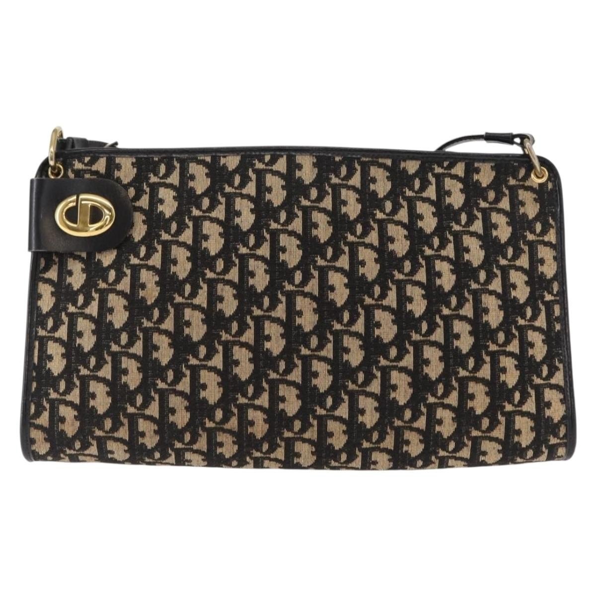 Christian Dior Vintage CD trotter Shoulder bag - Brandsamsara