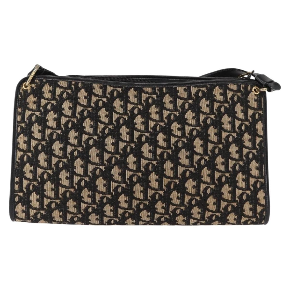 Christian Dior Vintage CD trotter Shoulder bag - Brandsamsara