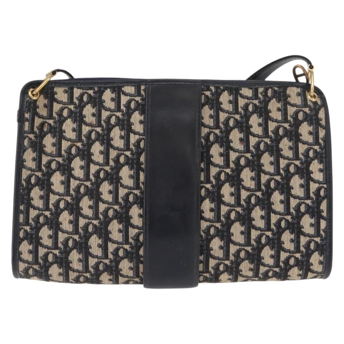 Christian Dior Vintage CD trotter Shoulder bag - Brandsamsara