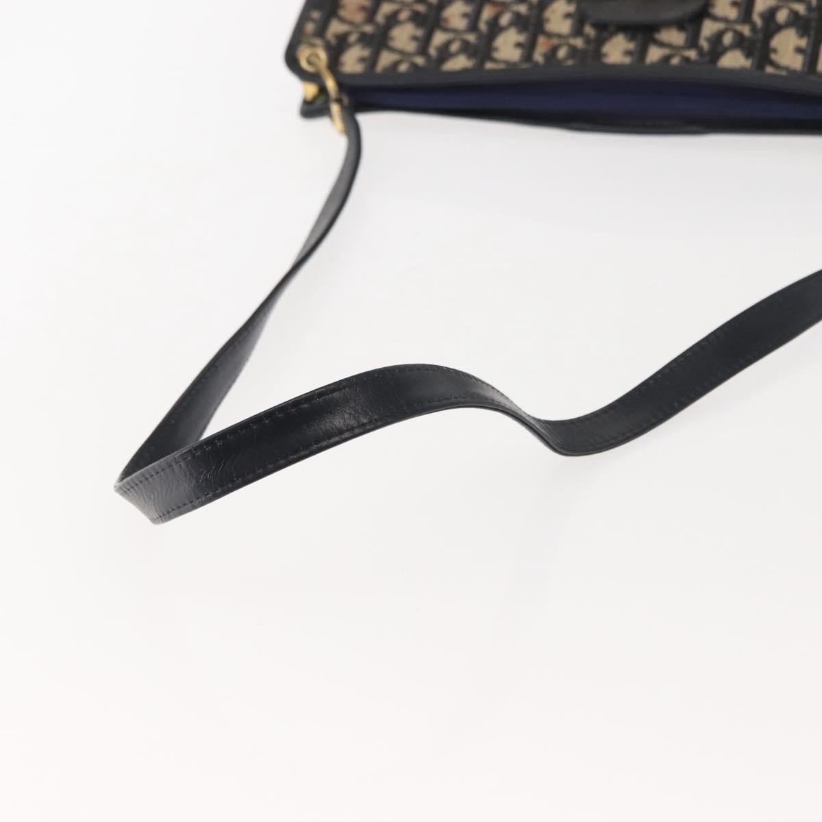 Christian Dior Vintage CD trotter Shoulder bag - Brandsamsara