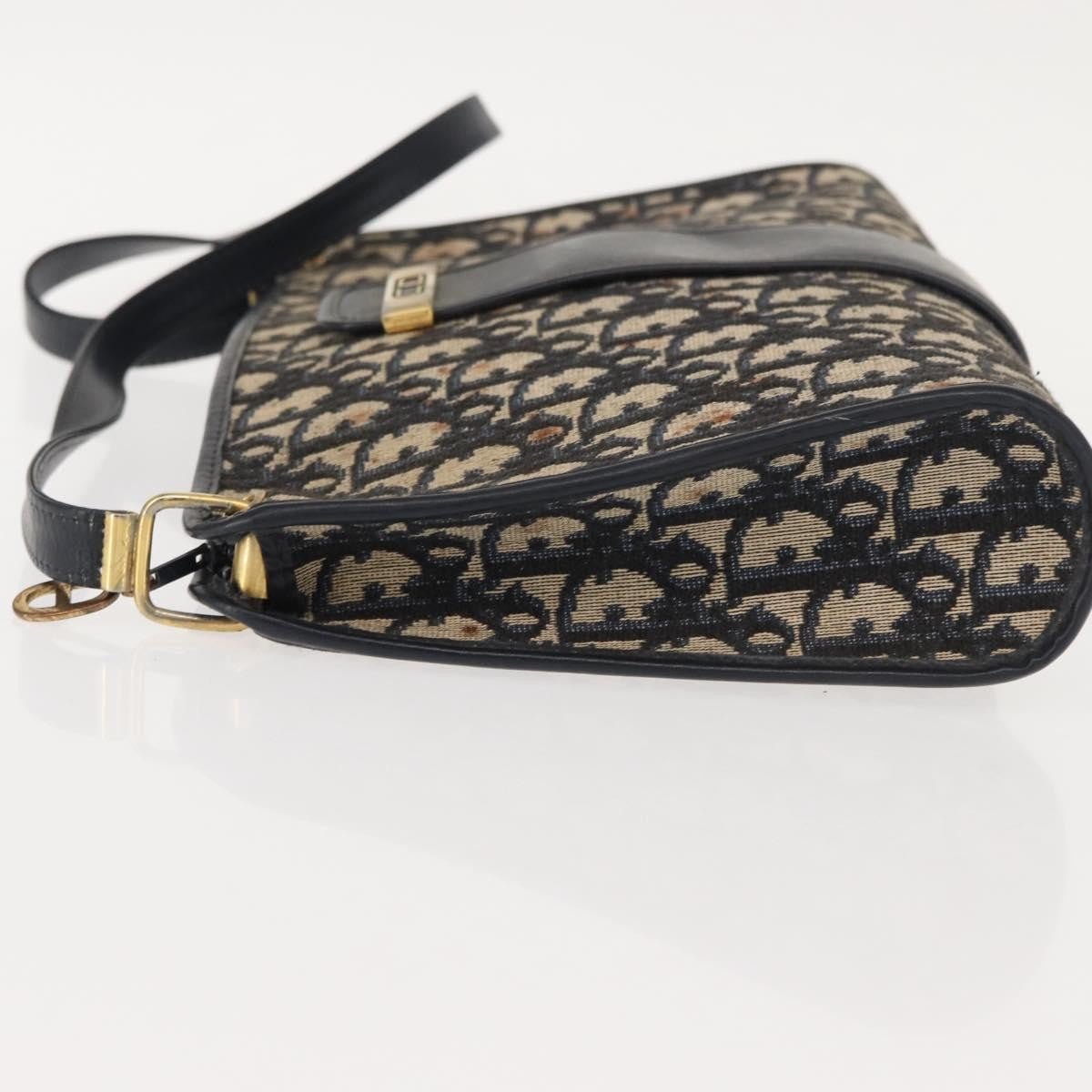 Christian Dior Vintage CD trotter Shoulder bag - Brandsamsara