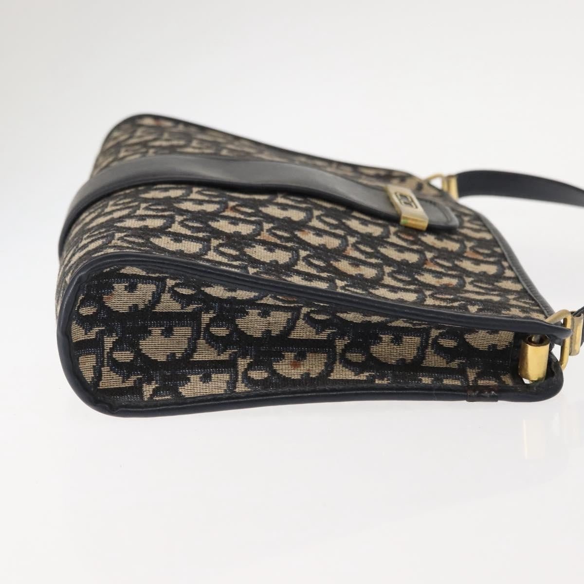 Christian Dior Vintage CD trotter Shoulder bag - Brandsamsara
