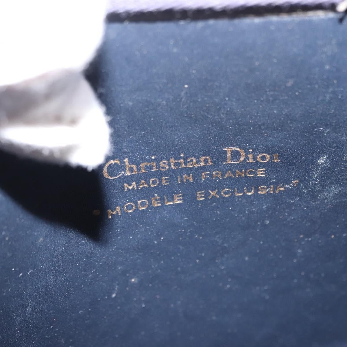 Christian Dior Vintage CD trotter Shoulder bag - Brandsamsara