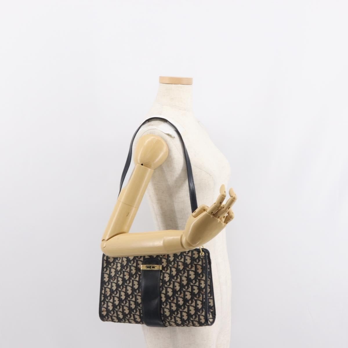 Christian Dior Vintage CD trotter Shoulder bag - Brandsamsara