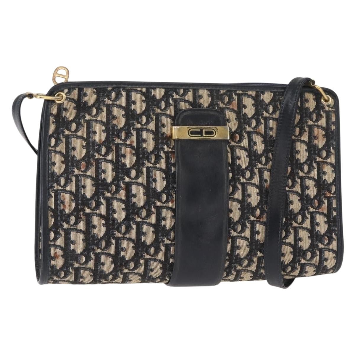 Christian Dior Vintage CD trotter Shoulder bag - Brandsamsara