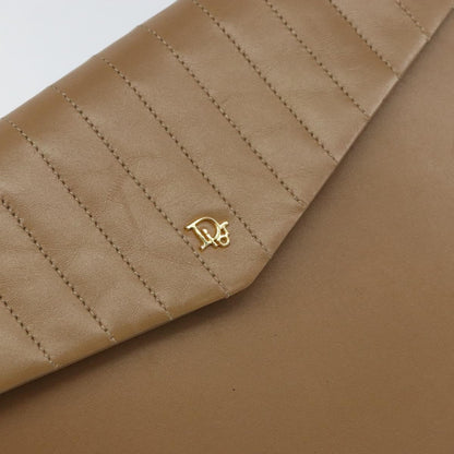 Christian Dior Vintage Chain Flap Shoulder Bag - Brandsamsara