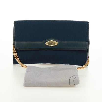 Christian Dior Vintage Chain Flap Shoulder Bag - Brandsamsara