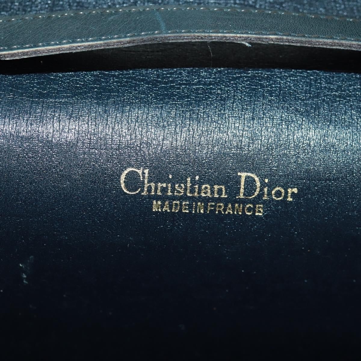 Christian Dior Vintage Chain Flap Shoulder Bag - Brandsamsara