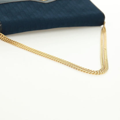 Christian Dior Vintage Chain Flap Shoulder Bag - Brandsamsara