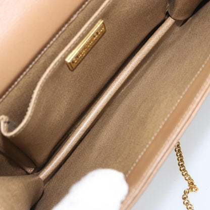 Christian Dior Vintage Chain Flap Shoulder Bag - Brandsamsara