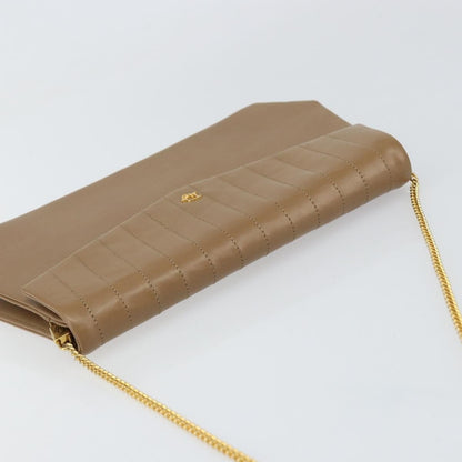 Christian Dior Vintage Chain Flap Shoulder Bag - Brandsamsara