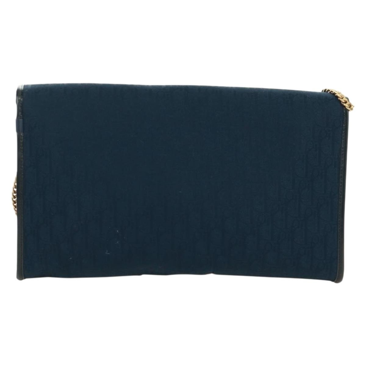 Christian Dior Vintage Chain Flap Shoulder Bag - Brandsamsara