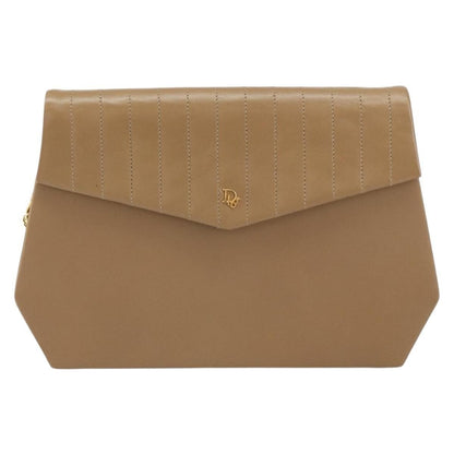 Christian Dior Vintage Chain Flap Shoulder Bag - Brandsamsara