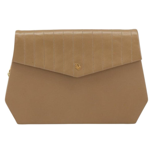 Christian Dior Vintage Chain Flap Shoulder Bag - Brandsamsara