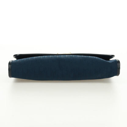 Christian Dior Vintage Chain Flap Shoulder Bag - Brandsamsara