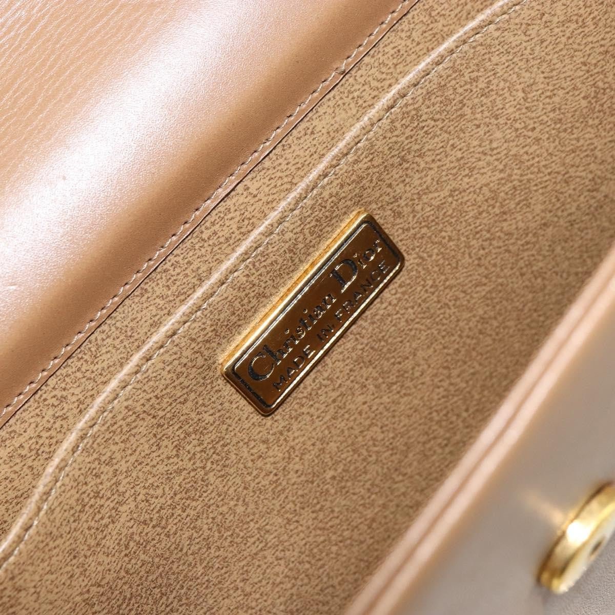Christian Dior Vintage Chain Flap Shoulder Bag - Brandsamsara