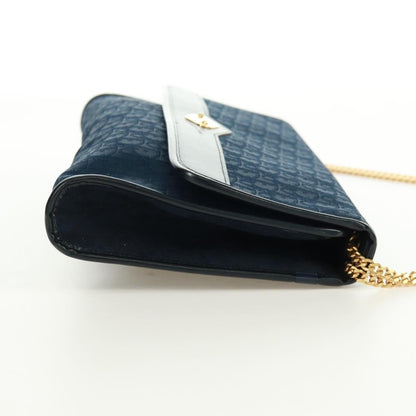 Christian Dior Vintage Chain Flap Shoulder Bag - Brandsamsara