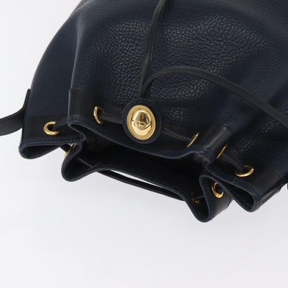 Christian Dior Vintage Drawstring Bucket Bag - Brandsamsara