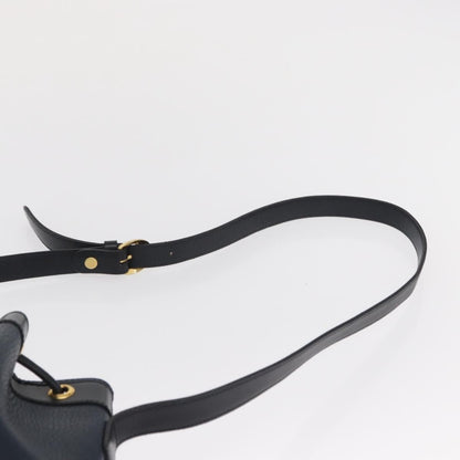Christian Dior Vintage Drawstring Bucket Bag - Brandsamsara