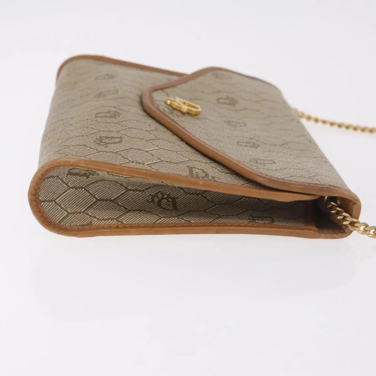 Christian Dior Vintage Honeycomb chain - Brandsamsara